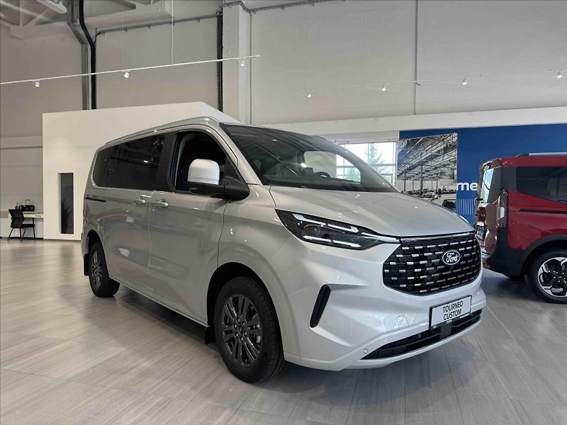 Ford Tourneo (2026) 2,0 EcoBlue 125 kW/170k  Custo - fotka 2 z 21