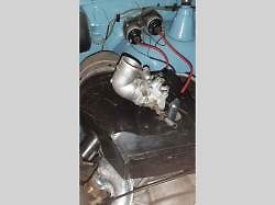 Trabant 601 s rokem výroby 2021