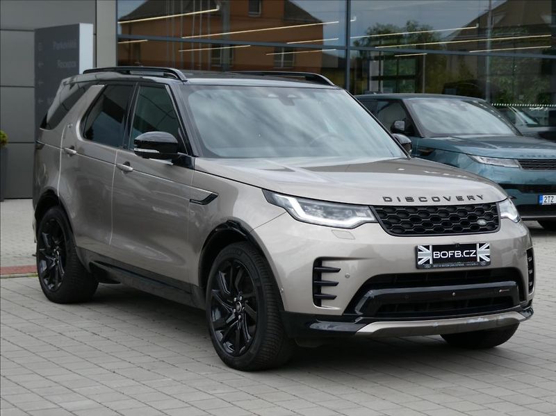 Land Rover Discovery 3,0 D250 R-Dynamic SE 1Maj DPH - fotka 5 z 51