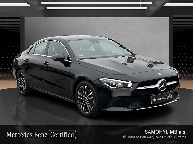 Mercedes-Benz CLA 200 PROGRESSIVE - fotka 7 z 11