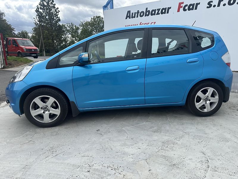 Honda Jazz (2010) 1.4 i-VTEC (73 kW) - fotka 5 z 31