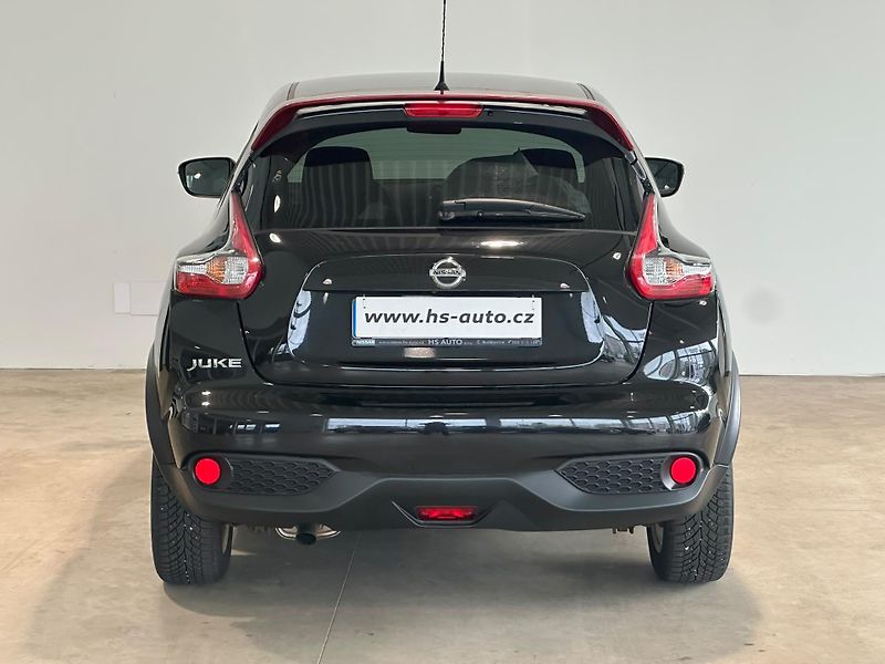 Nissan Juke (2016) 1,5d,110HP,ČR,DPH,1.maj. - fotka 5 z 17