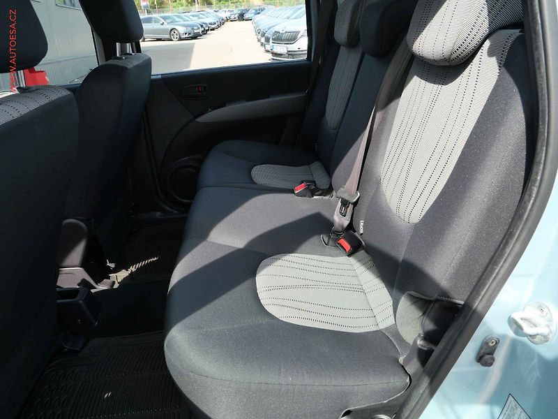 Hyundai Matrix (2009) 1.6 i, ČR, Klima - fotka 10 z 13