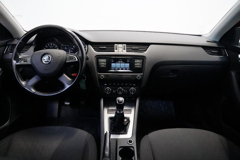 Škoda Octavia - fotka 6 z 6