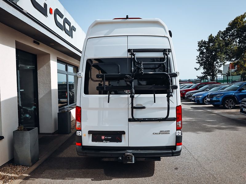 Volkswagen Grand California 600 - 3880kg - fotka 4 z 48