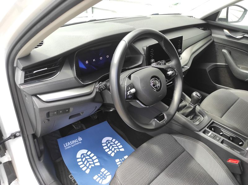 Škoda Octavia 2,0TDi 85kW, Ambition Plus, ČR - fotka 10 z 29