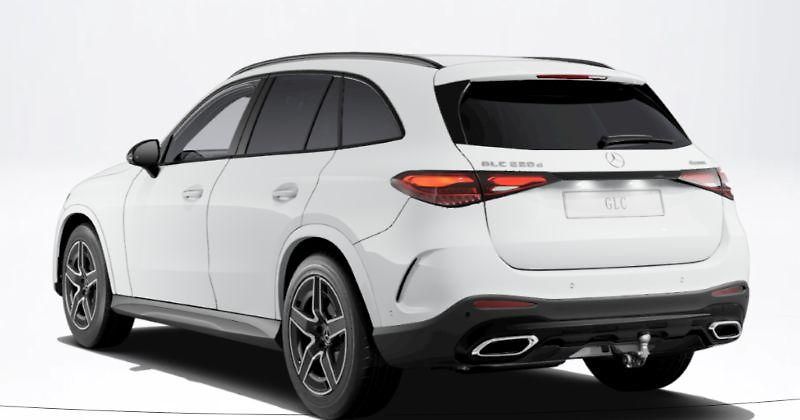 Mercedes-Benz GLC (2026) GLC 220 d 4M - fotka 4 z 8