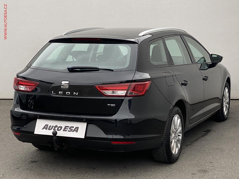 Seat Leon (2015) 1.2 TSi, Style, LED, TZ - fotka 4 z 16