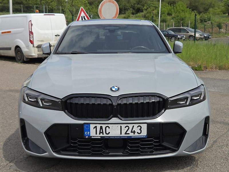 BMW Řada 3 330XD - M - NA SPLÁTKY VŠEM! * - fotka 2 z 14