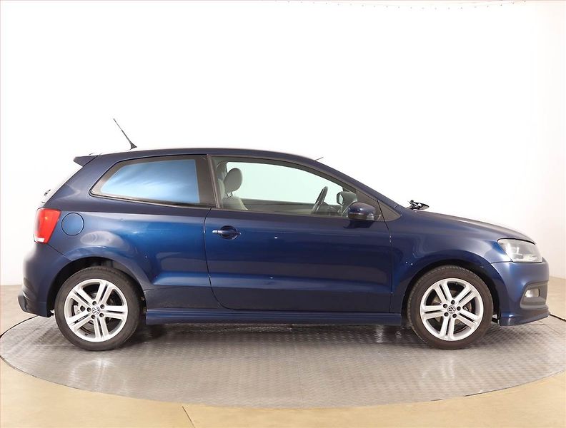 Volkswagen Polo (2013) 1.2 TSI, Serv.kniha - fotka 6 z 15