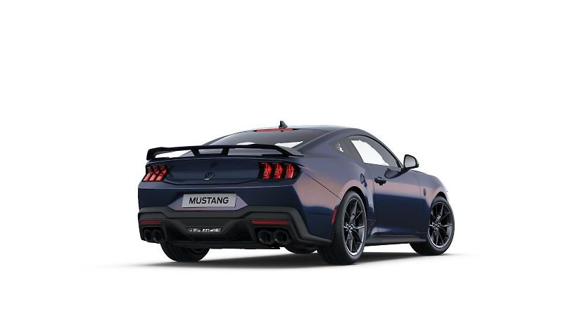 Ford Mustang (2026) V8 DARK HORSE Fastback 5,0 DAR - fotka 5 z 9