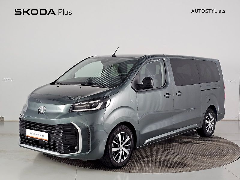 Toyota ProAce Verso (2025) 2.0D 180k L2 FAMILY WEBASTO 8S - fotka 1 z 27