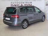 Volkswagen Sharan 2,0 TDI Highline LED panorama - náhled 3