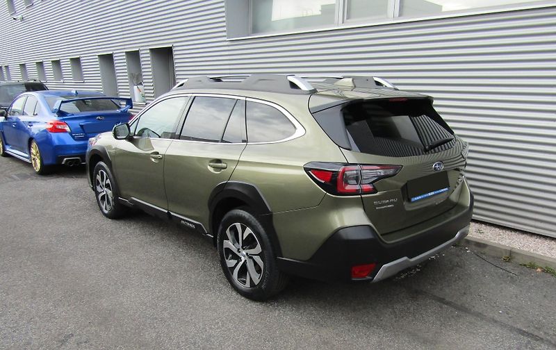 Subaru Outback (2023) 2,5i Touring 1. maj, ČR - fotka 5 z 42