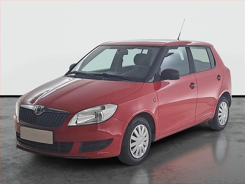 Škoda Fabia (2012) 1.2 12V - fotka 2 z 15