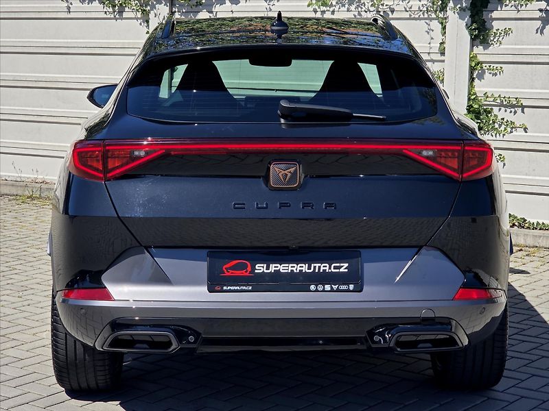 Cupra Formentor 2,0 TSi DSG 4x4 Matrix Záruka2 - fotka 5 z 23