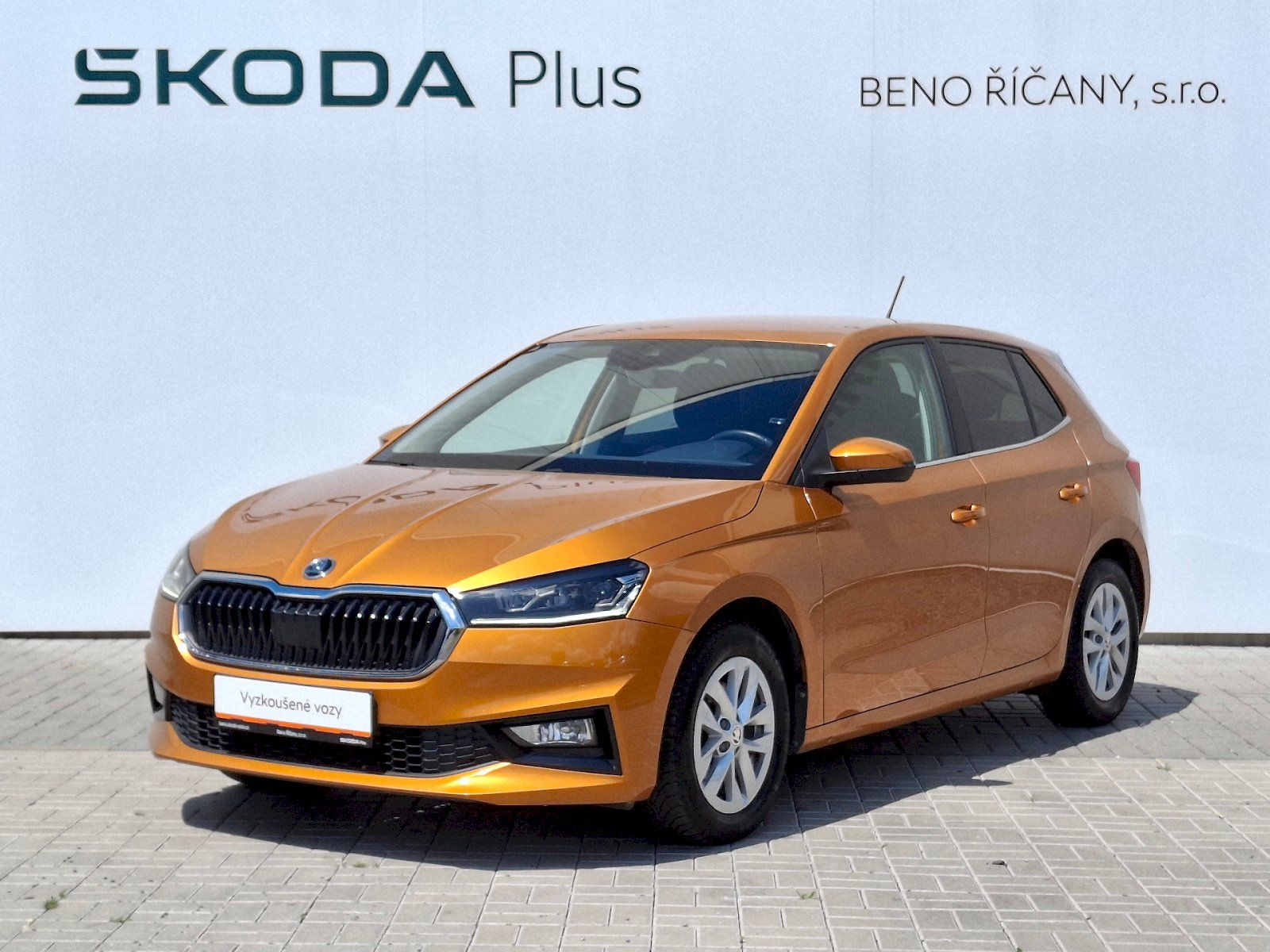 Škoda Fabia Style DSG 1,0TSi 81kW