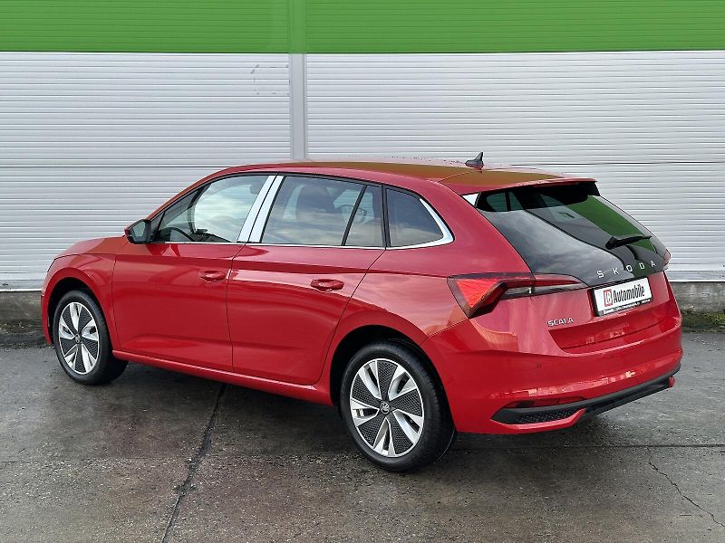 Škoda Scala 1.5TSi DSG 150PS LED V.Cockpit - fotka 6 z 44