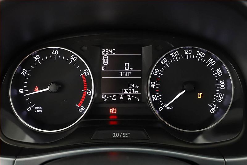 Škoda Fabia (2016) 1.2 TSI - fotka 8 z 15
