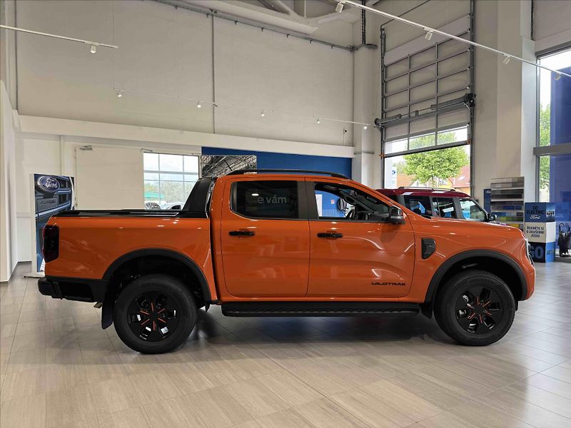 Ford Ranger (2026) 2,3 EcoBoost PHEV 205 kW 10 st - fotka 7 z 20