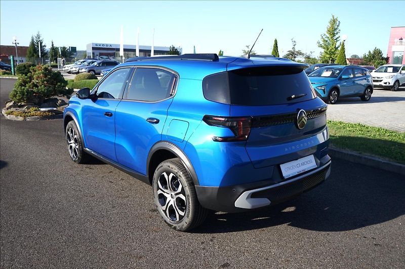 Citroën C3 Aircross (2026) 1,2 Turbo 100k Manual PLUS - fotka 5 z 17