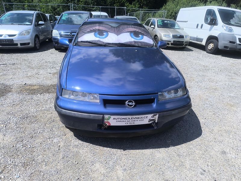Opel Calibra (1996) EKO ZAPLAC,LPG2028,BEZ KOROZE, - fotka 2 z 21