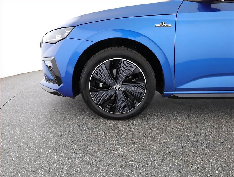 Škoda Scala (2025) Monte Carlo 1.0 TSI - fotka 21 z 21