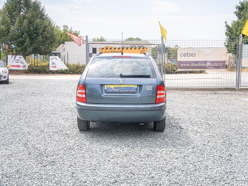 Škoda Fabia (2006) 1.4i 16V 74KW – PO ROZVODECH - fotka 6 z 41
