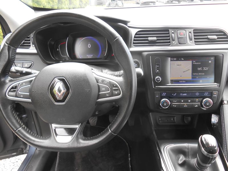 Renault Kadjar 1.5DCi,NAVI,CHROM, LED!! - fotka 30 z 45