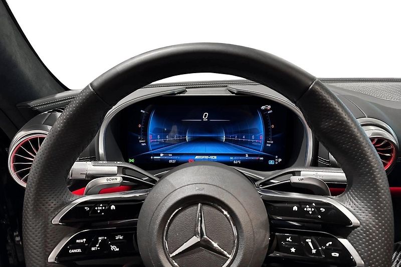 Mercedes-Benz AMG GT 63 4M+ AMG Premium+ HuD Pano - fotka 12 z 18