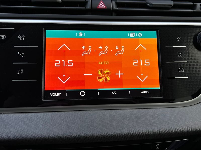 Citroën C4 SpaceTourer (2021) 1,5 HDI-7 MÍST.VYHŘEV.S - fotka 32 z 92