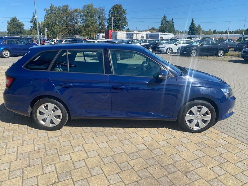Škoda Fabia (2016) KOMBI 1.2 TSi - fotka 3 z 28