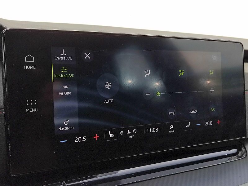 Škoda Octavia (2023) combi RS 2,0 Tdi 147 Kw DSG - fotka 16 z 37