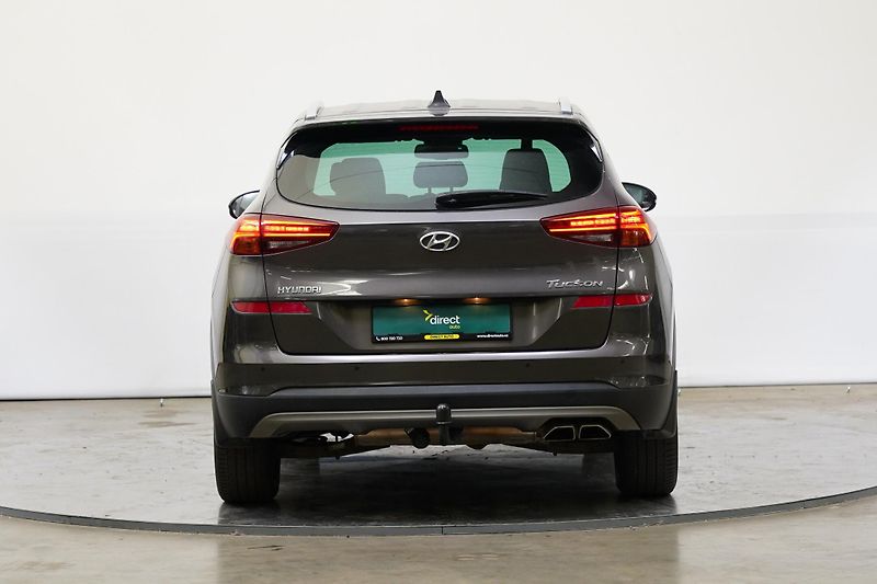 Hyundai Tucson - fotka 6 z 25