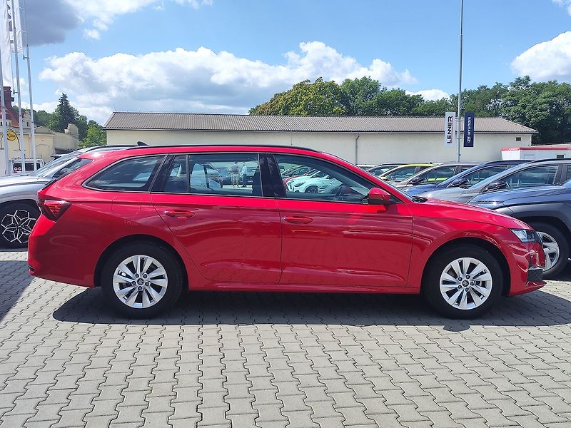 Škoda Octavia 1.5 TSI/85kW Selection - fotka 4 z 32