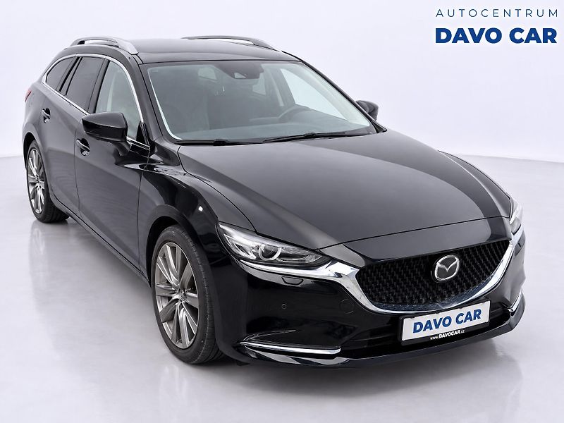 Mazda 6 2,5 G194 Aut. Revolution 1.Maj - fotka 4 z 10