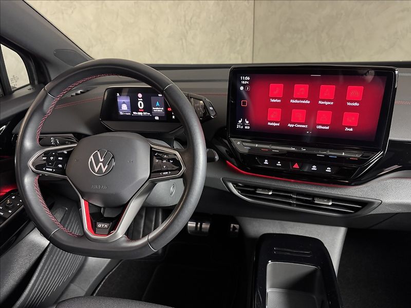 Volkswagen ID.4 4x4 GTX Pro IQ Light Assist - fotka 19 z 49