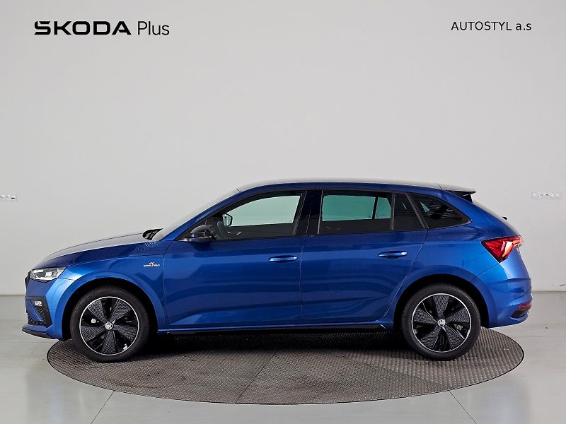Škoda Scala (2024) 1.0TSI 85kW DSG MONTE CARLO TA - fotka 3 z 30