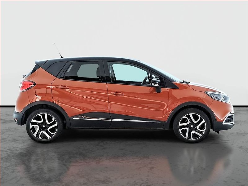 Renault Captur (2013) 1.2 TCe, Automat, Tempomat - fotka 6 z 16