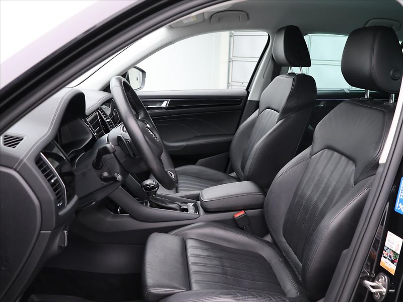 Škoda Kodiaq 2,0 TDI 4x4 DSG CZ L&K DPH - fotka 11 z 33