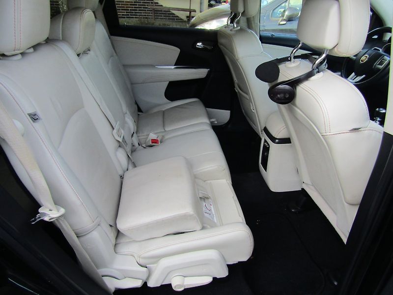 Fiat Freemont (2013) 2.0 JTD 100kW  7 MÍST - fotka 27 z 42
