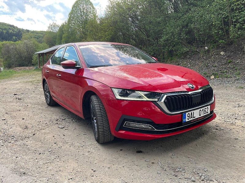 Škoda Octavia (2022) - fotka 3 z 12