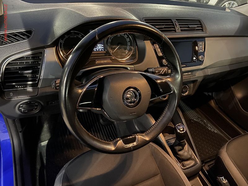 Škoda Fabia (2021) 1.0 TSi, 1.maj,ČR, Ambition - fotka 11 z 16