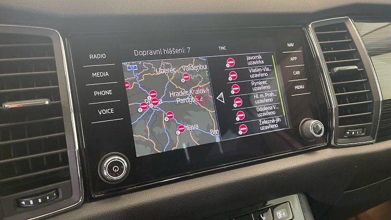 Škoda Kodiaq (2018) Style 2.0TDI 110kW DSG 4x4 - fotka 29 z 32