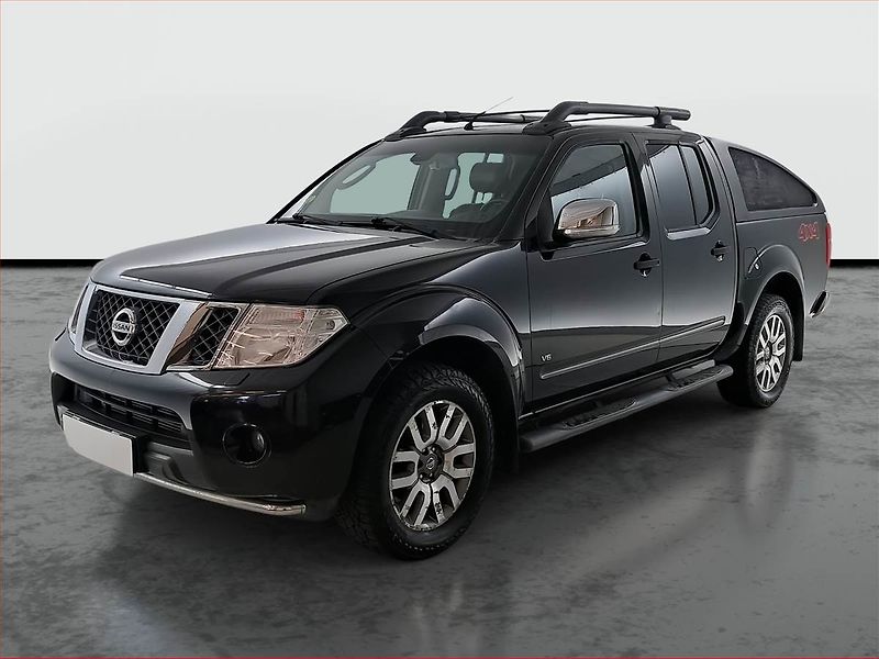 Nissan Navara (2012) 3.0 dCi, 4X4, Automat, Kůže - fotka 2 z 21