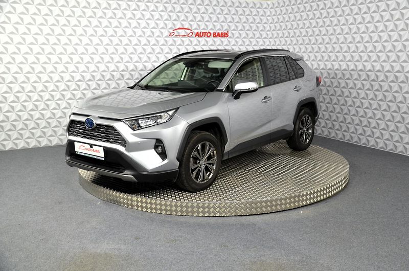 Toyota RAV4 (2023) 2.5 Hybrid Comfort 4WD AT - fotka 1 z 21