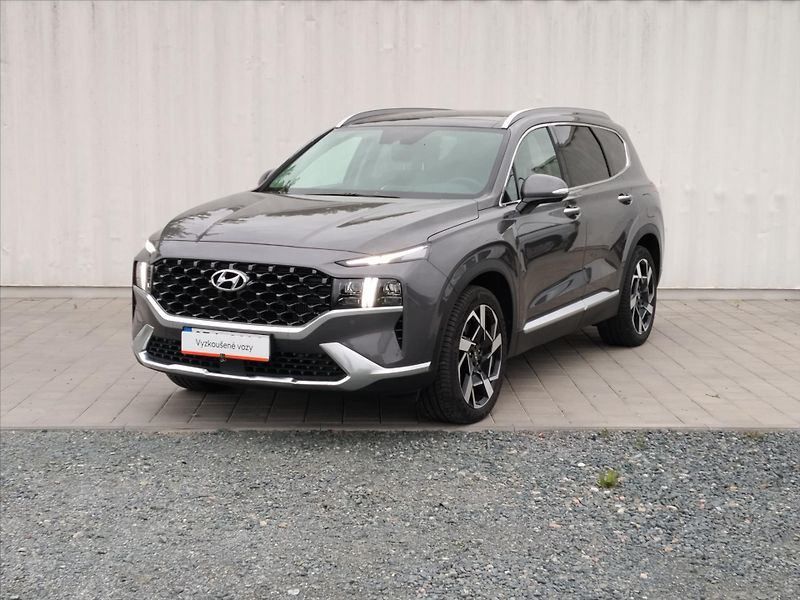 Hyundai Santa Fe 2,2   STYLE  142kW  4WD HeadUp - fotografie inzerátu