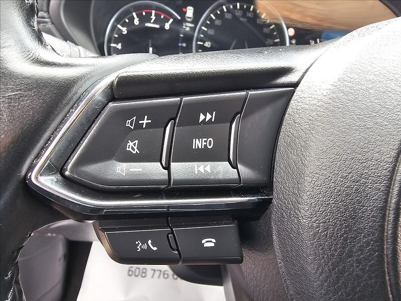 Mazda CX-5 2,5 L SKYACTIV G SOUL RED 6AT - fotka 17 z 44
