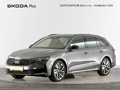 Škoda Octavia (2025) Combi DSG 2.0TDI 110kW SportLi - fotografie inzerátu