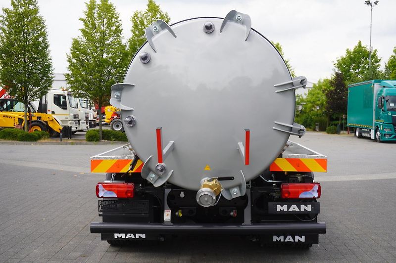 MAN TGM (2021) 15.250 / NEW septic tank - fotka 5 z 24